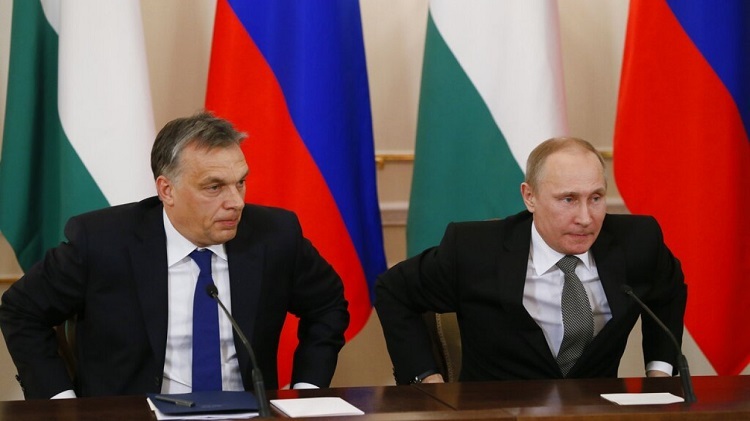 Russia To Build Two Nuclear Reactors In Hungary
